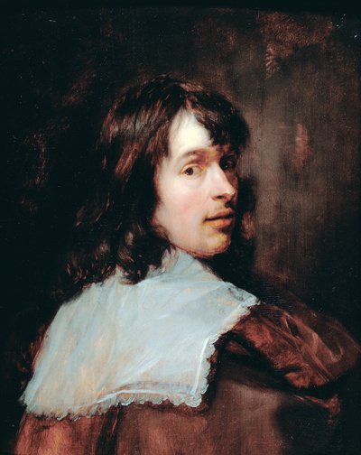 Self-portrait by Jan Cossiers